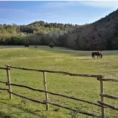 La Fonte Farm stay