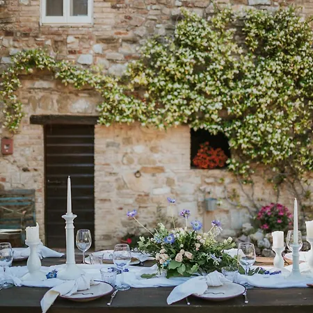 Farm stay La Fonte *