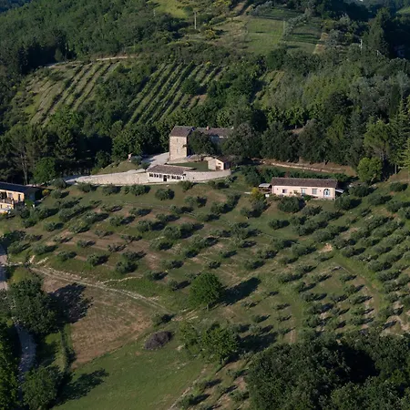 La Fonte Séjour à la ferme Pérouse