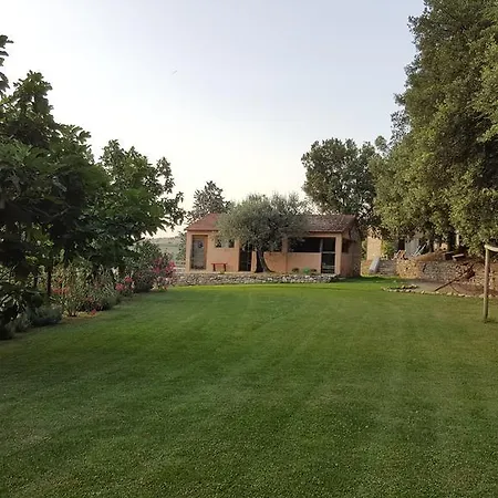La Fonte Farm stay