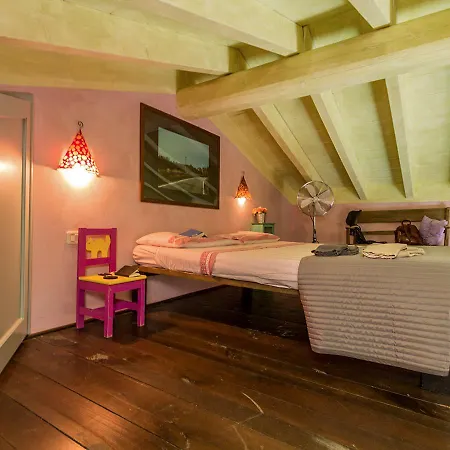 La Fonte Farm stay *