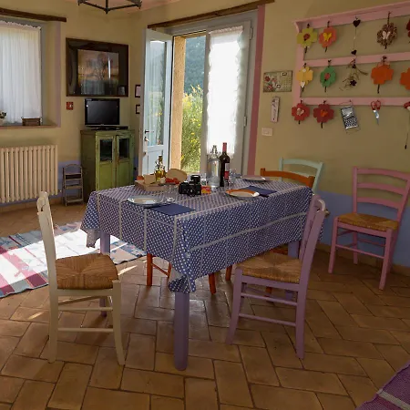 Farm stay La Fonte