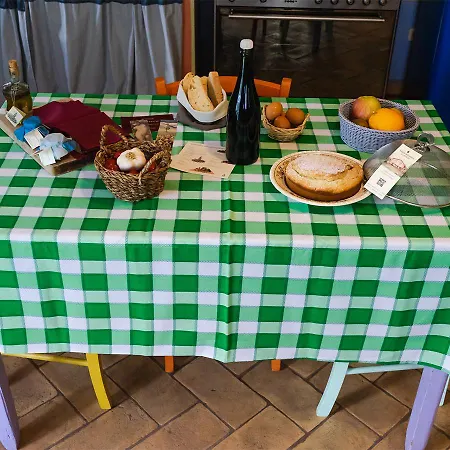 Séjour à la ferme La Fonte