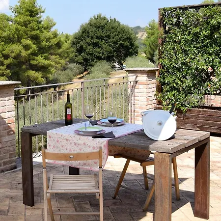 La Fonte Farm stay